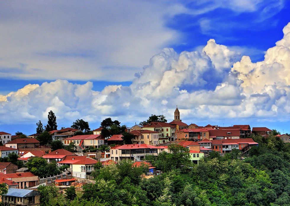 ტური კახეთში