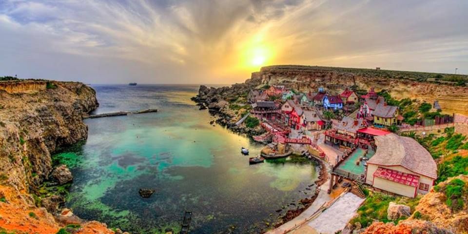 დროა დაისვენო განსხვავებულად!!!!მალტა  ორმხრივი ავიაბილეთი!!!