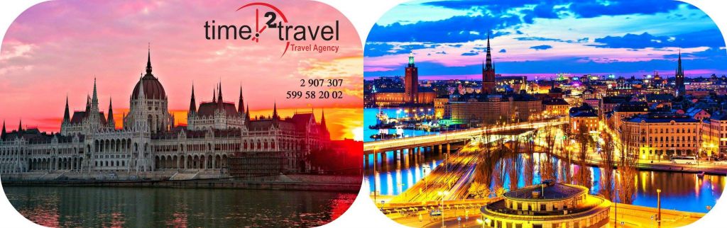 ბუდაპეშტი - სტოკჰოლმი -