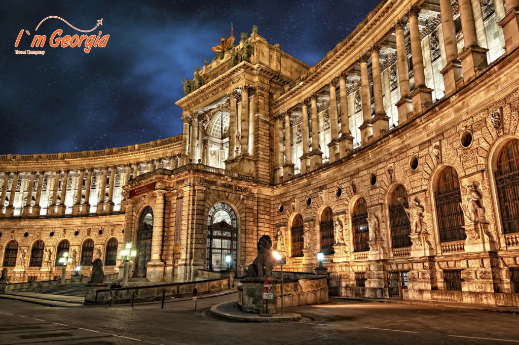 ადრეული ჯავშნები ვენის მიმართულებით