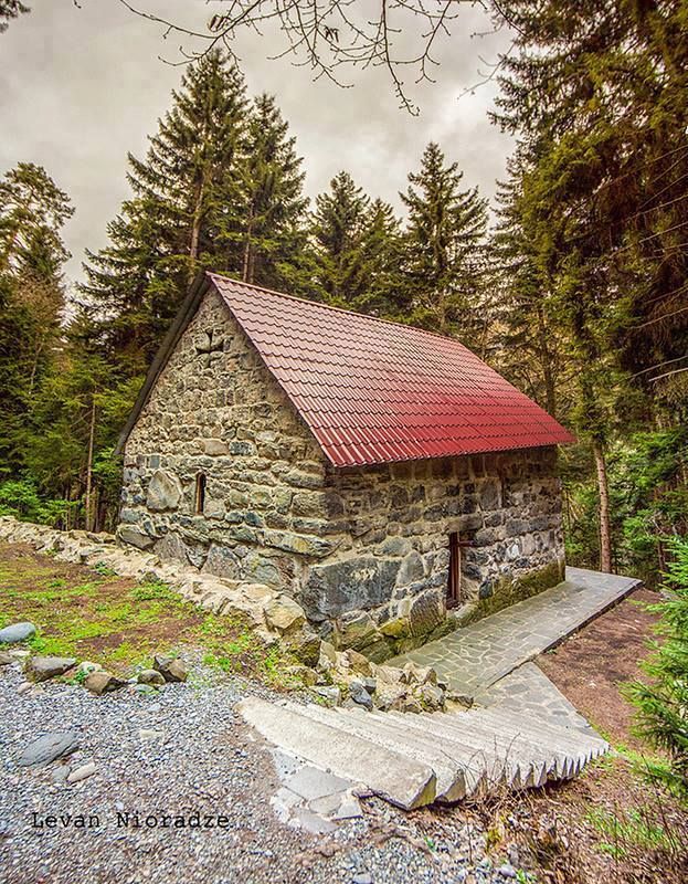 ბორჯომი, სადგერი, დაბა, ტიმოთესუბანი