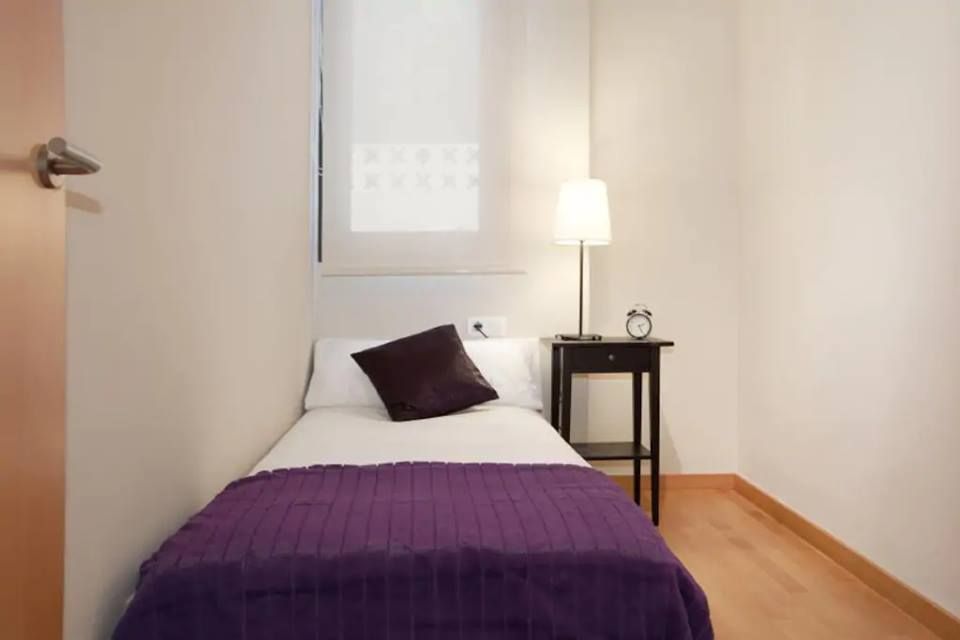 აპარტამენტი ბარსელონაში -  დღე  !