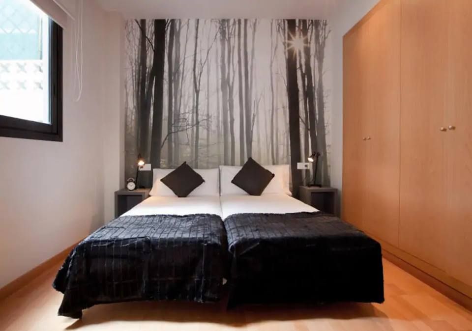 აპარტამენტი ბარსელონაში -  დღე  !