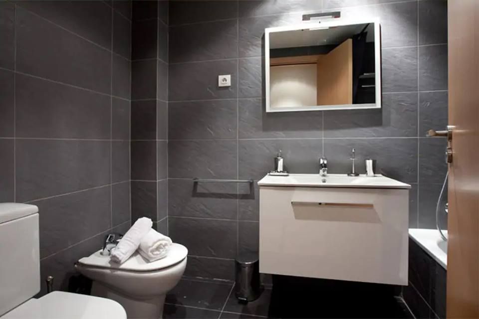 აპარტამენტი ბარსელონაში -  დღე  !