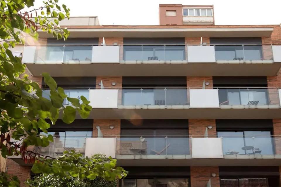 აპარტამენტი ბარსელონაში -  დღე  !