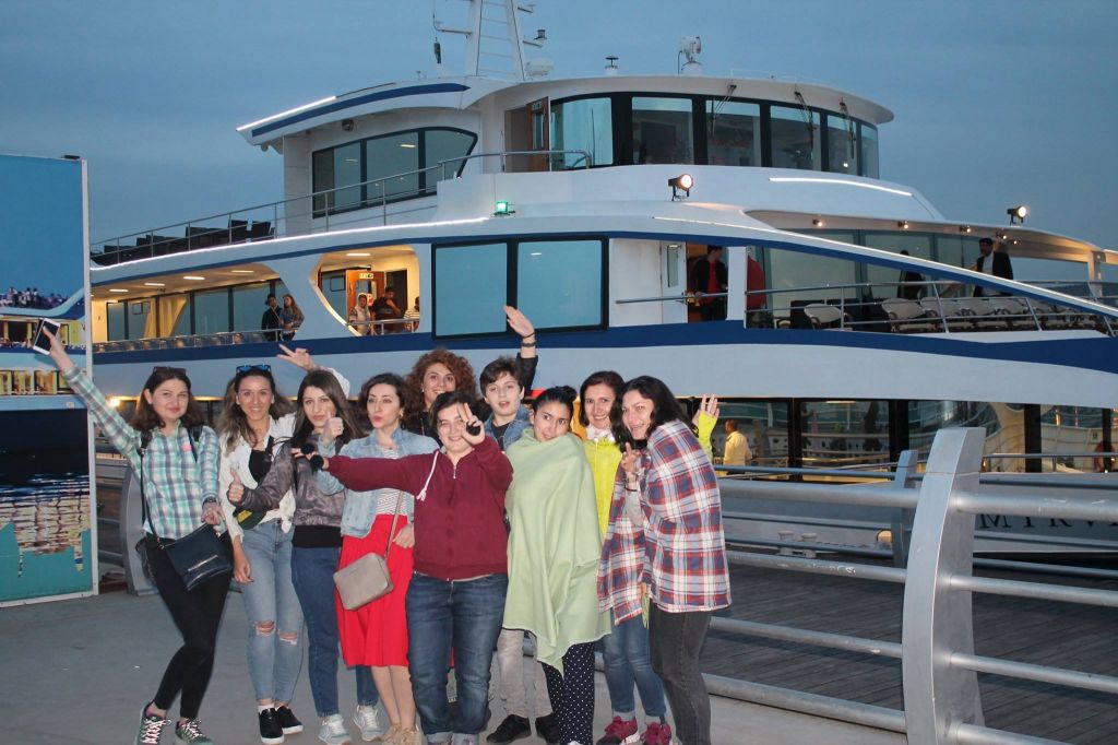 ბაქოს ტური! აკვაპარკი მზე ზღვა დასვენება ქალაქის დათვალიერებასთან ერთად!