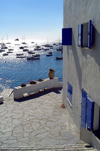 კოსტა ბრავა (ესპანეთი)