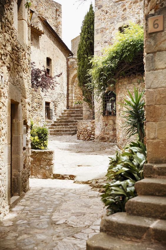 კოსტა ბრავა (ესპანეთი)