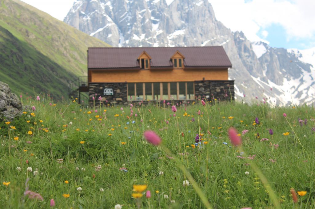 ტური ულამაზეს ჯუთაში ( ივნისი შაბათი)