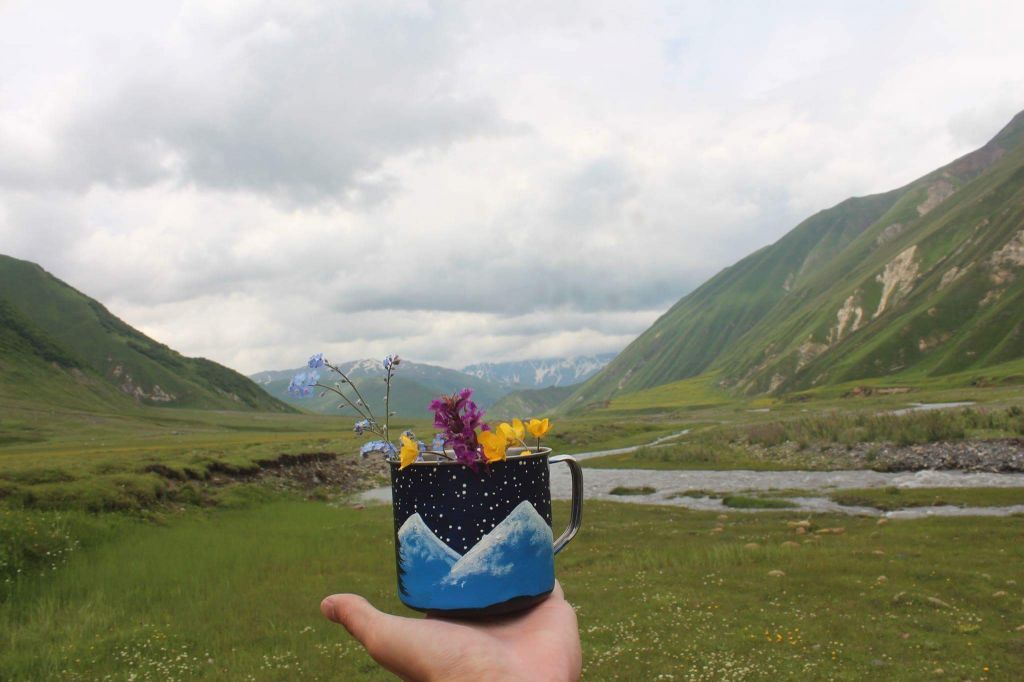 ულამაზესი თრუსოს ხეობა