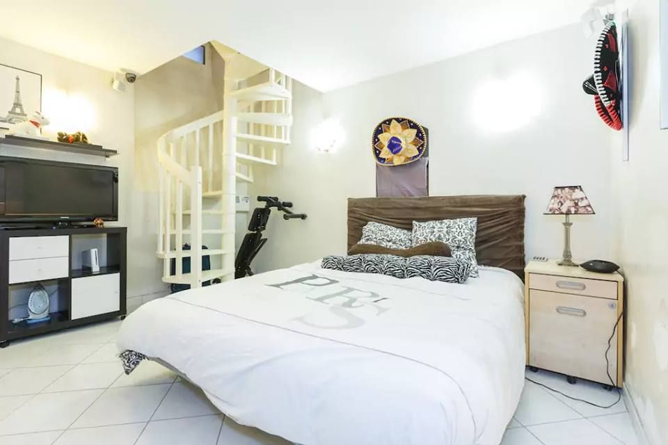 დაგეგმე მოგზაურობა დღესვე აპარტამენტი პარიზში - დღე !