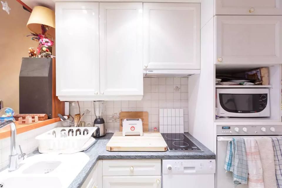 დაგეგმე მოგზაურობა დღესვე აპარტამენტი პარიზში - დღე !