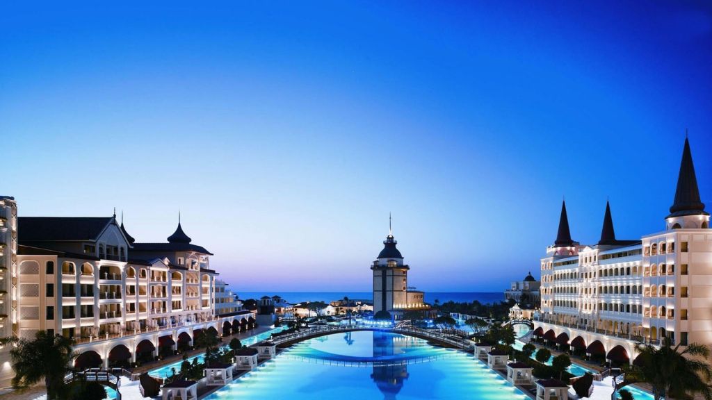 ანტალია/თურქეთი-მხოლოდ ₾-დან (ავიაბილეთებიანად)