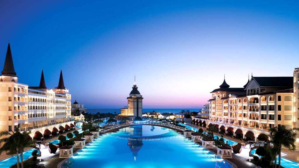 ანტალია/თურქეთი - აგვისტო