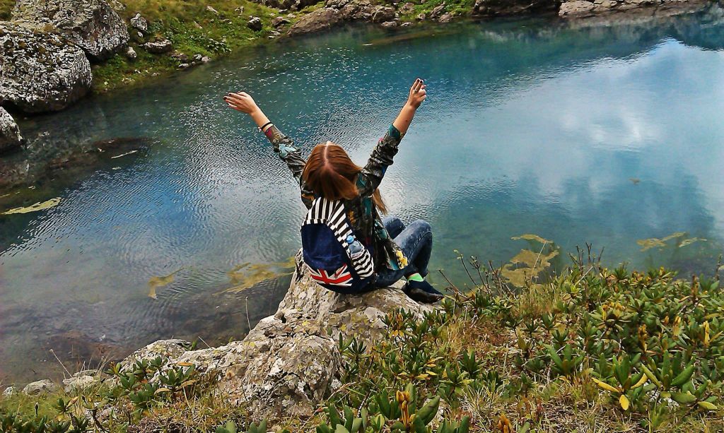 ტური აბუდელაურის ფერად ტბებზე