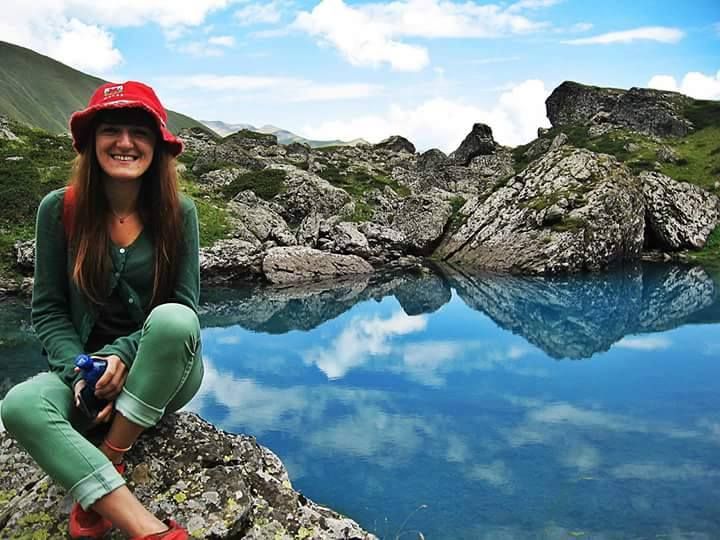 ტური აბუდელაურის ფერად ტბებზე