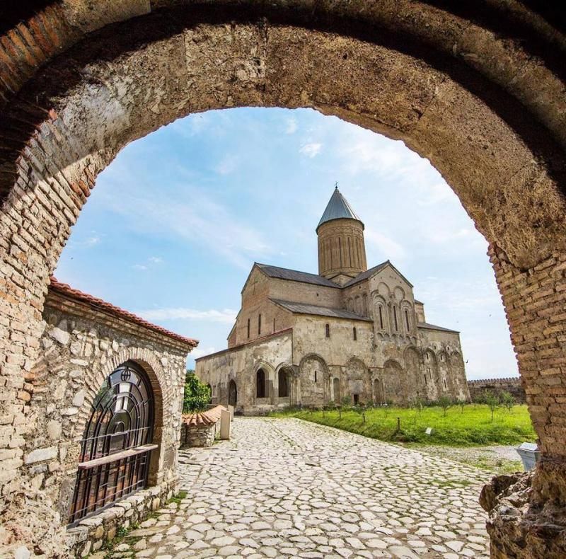 ტური კახეთში (თელავი,შუამთა,ალავერდი,იყალთო წინანალი, გრემი, ბოდბე, სიღნაღი)