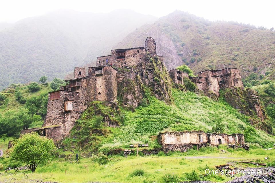 შტილი და მუცო  ივნისს  < One step traveler