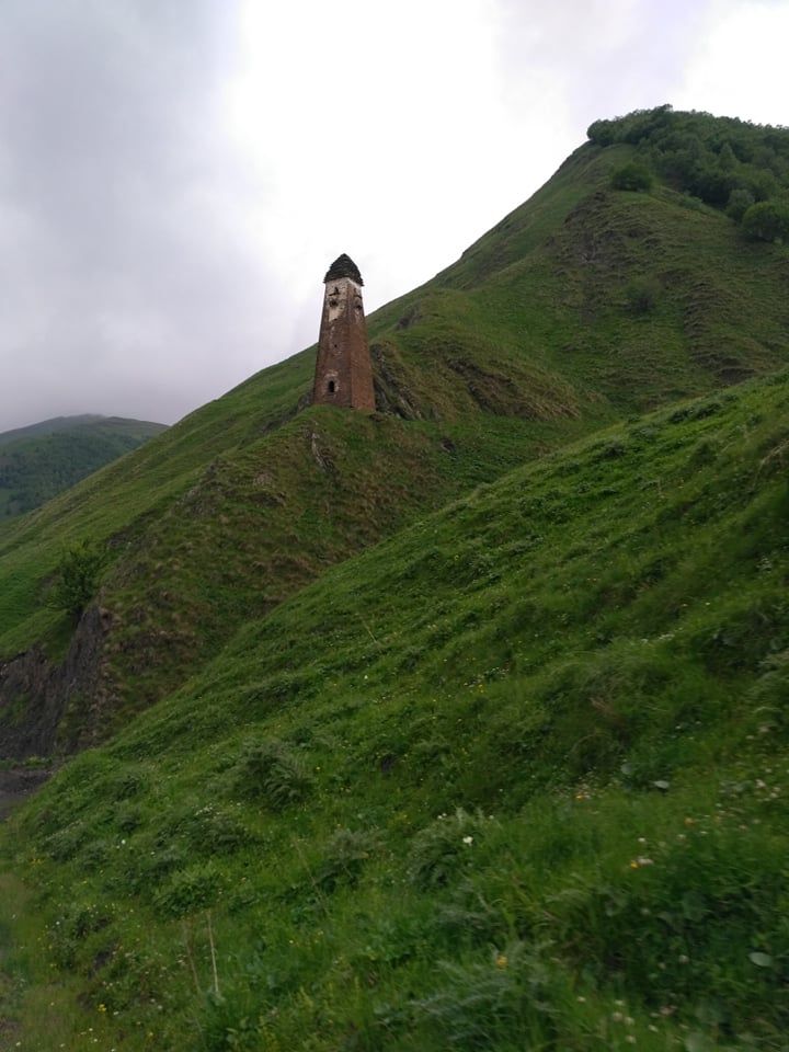 ხევსურეთის დღიანი ტური - აგვისტოს: შატილი,მუცო