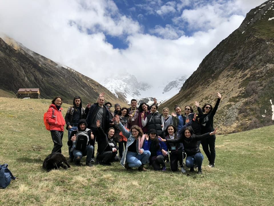 მოინახულე ულამაზესი ჯუთა მხოლოდ +კვება