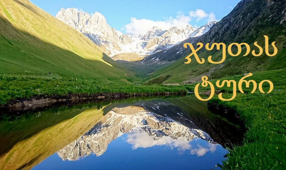 მოინახულე ულამაზესი ჯუთა მხოლოდ +კვება