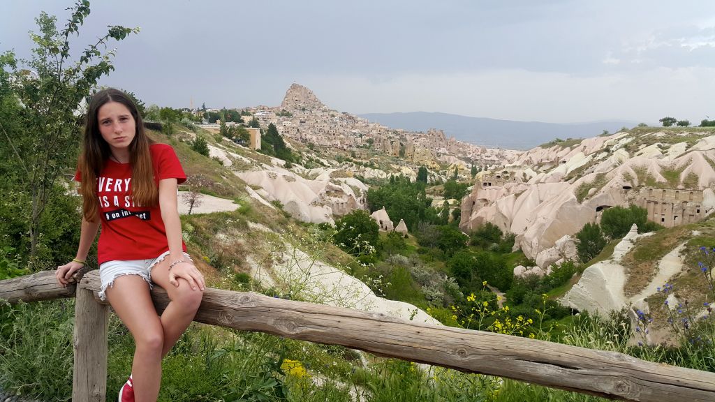 სუპერ აქცია კაბადოკია