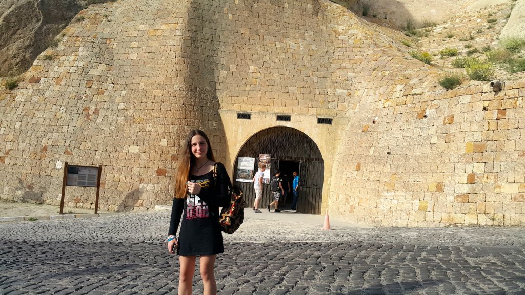 სუპერ აქცია კაბადოკია