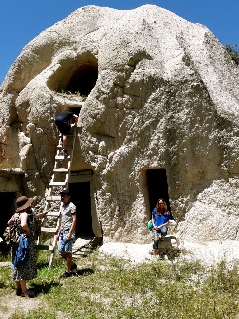 სუპერ აქცია კაბადოკია