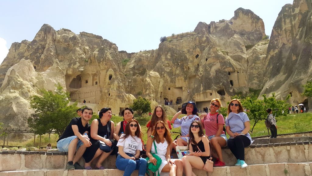 სუპერ აქცია კაბადოკია