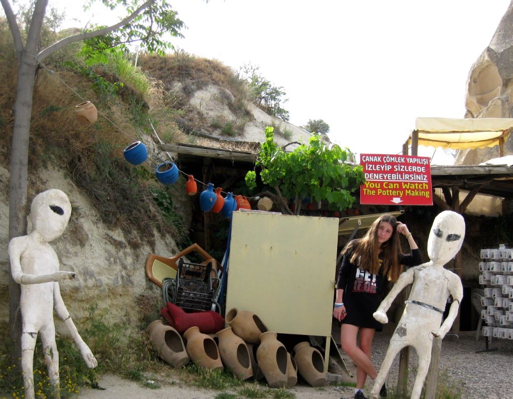 სუპერ აქცია კაბადოკია