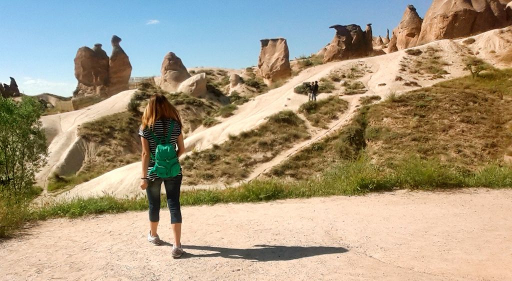 სუპერ აქცია კაბადოკია