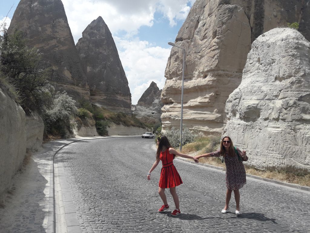 სუპერ აქცია კაბადოკია