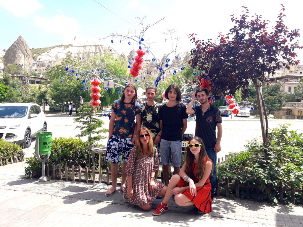 სუპერ აქცია კაბადოკია