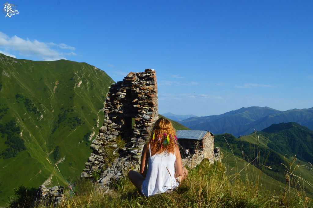 მოირონინე ხადას ხეობა ივლისს