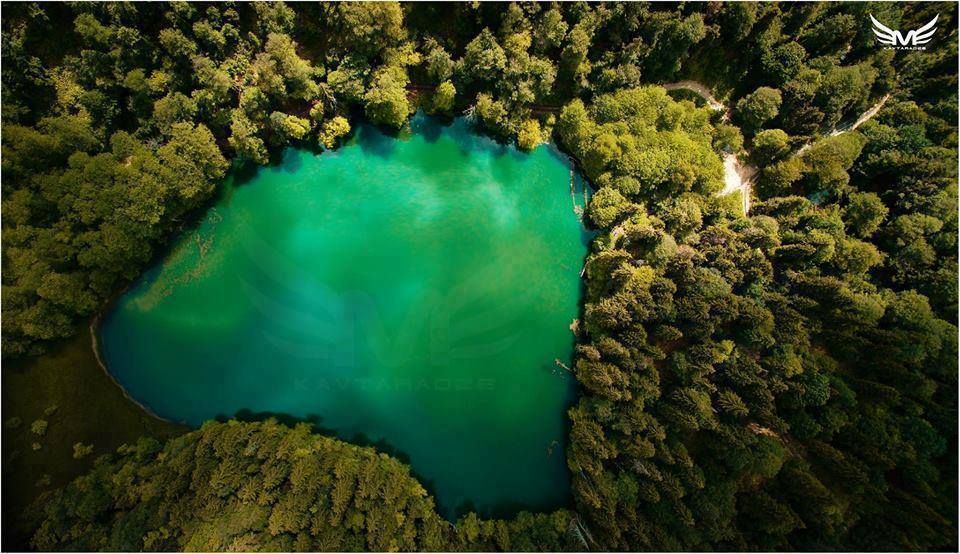 ერთდღიანი მოგზაურობა ბატეთის ტბაზე!