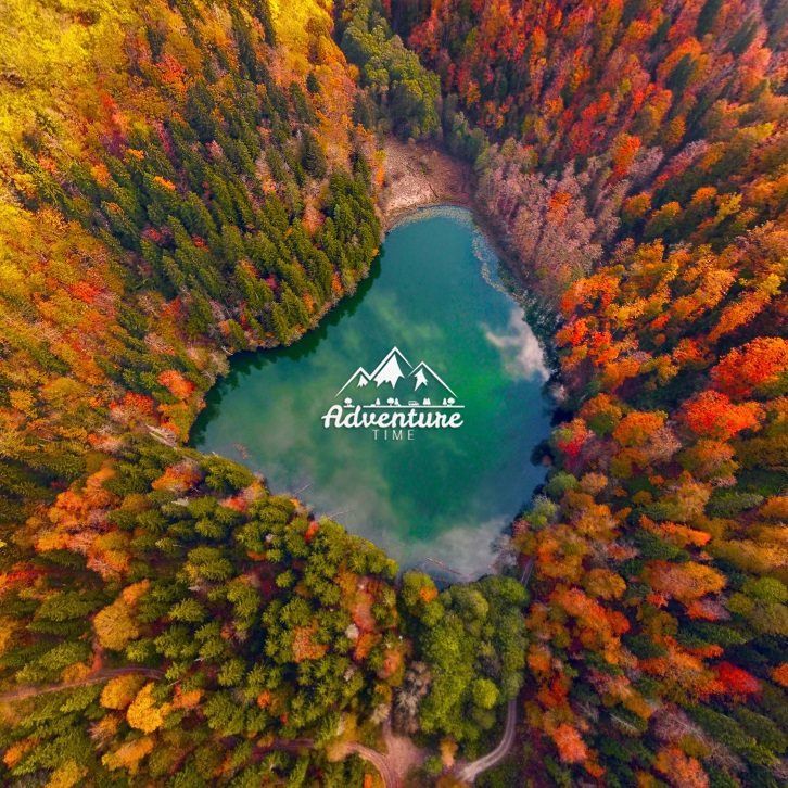 ერთდღიანი მოგზაურობა ბატეთის ტბაზე!