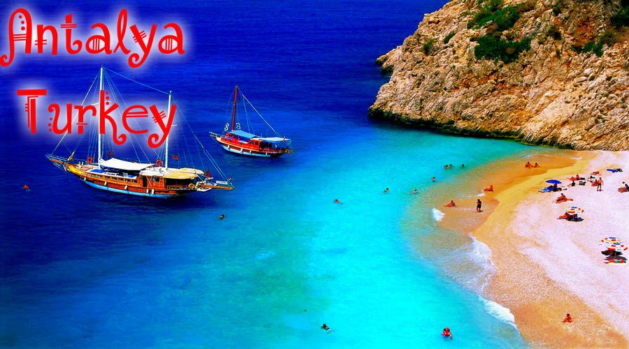 თურქეთი-ანტალია