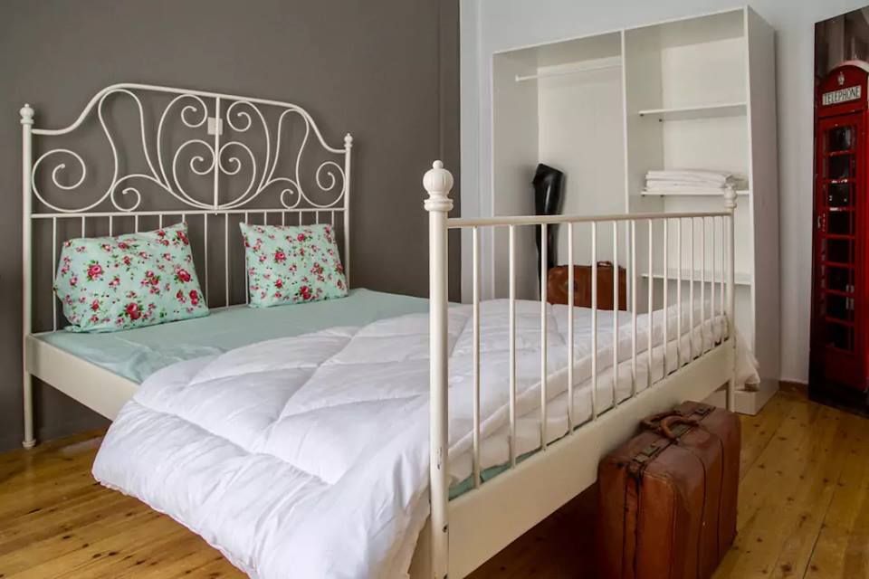 აპარტამენტი სალონიკში -ავიაბილეთებიანად სულ რაღაც !!!