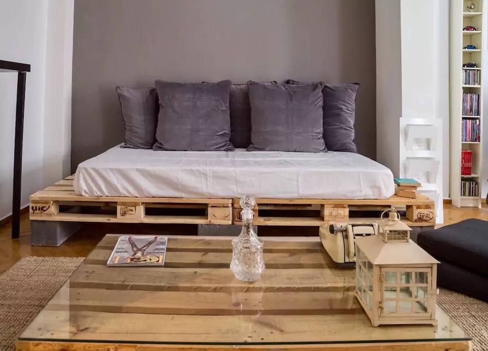 აპარტამენტი სალონიკში -ავიაბილეთებიანად სულ რაღაც !!!