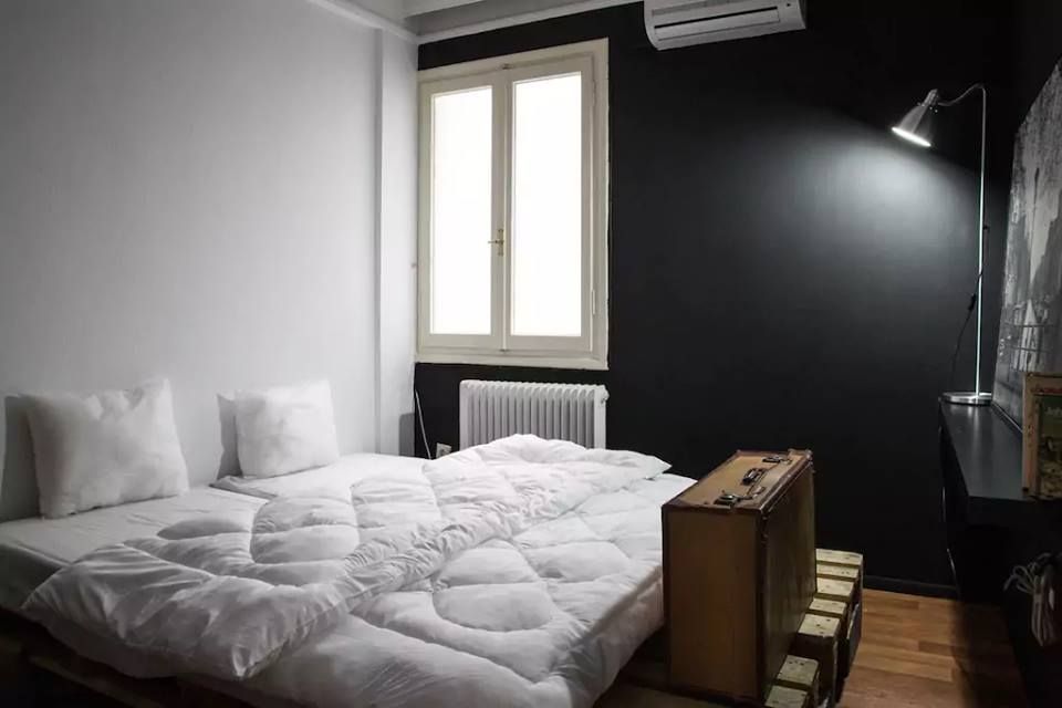 აპარტამენტი სალონიკში -ავიაბილეთებიანად სულ რაღაც !!!