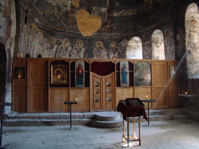 ვარძია, ხერთვისის ციხე, რაბათის ციხე,საფარა,ზარზმა,აბასთუმნის ობსერვატორია მწვანე მონასტერი, ბორჯომის პარკი