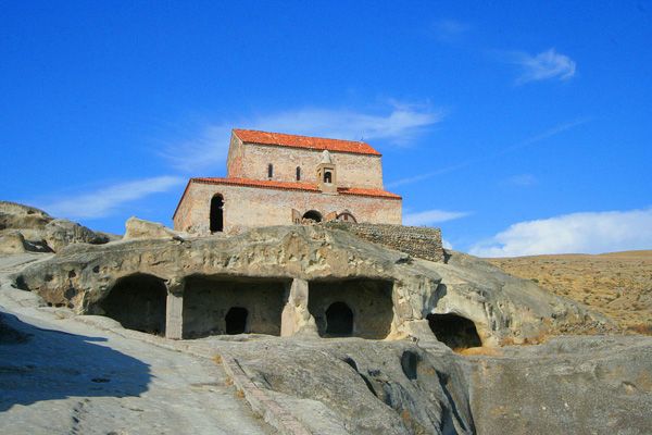 ტური მცხეთა-უფლისციხე