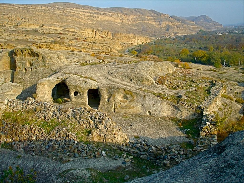 ტური მცხეთა-უფლისციხე