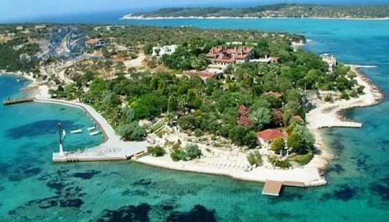 იზმირი, სრული პაკეტი