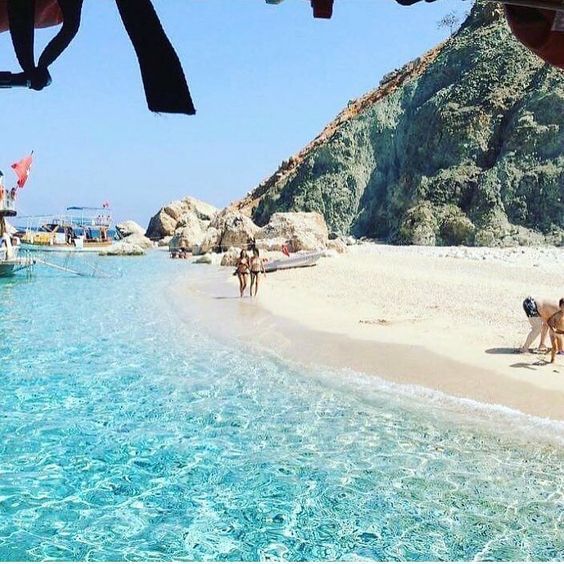 იზმირი, სრული პაკეტი