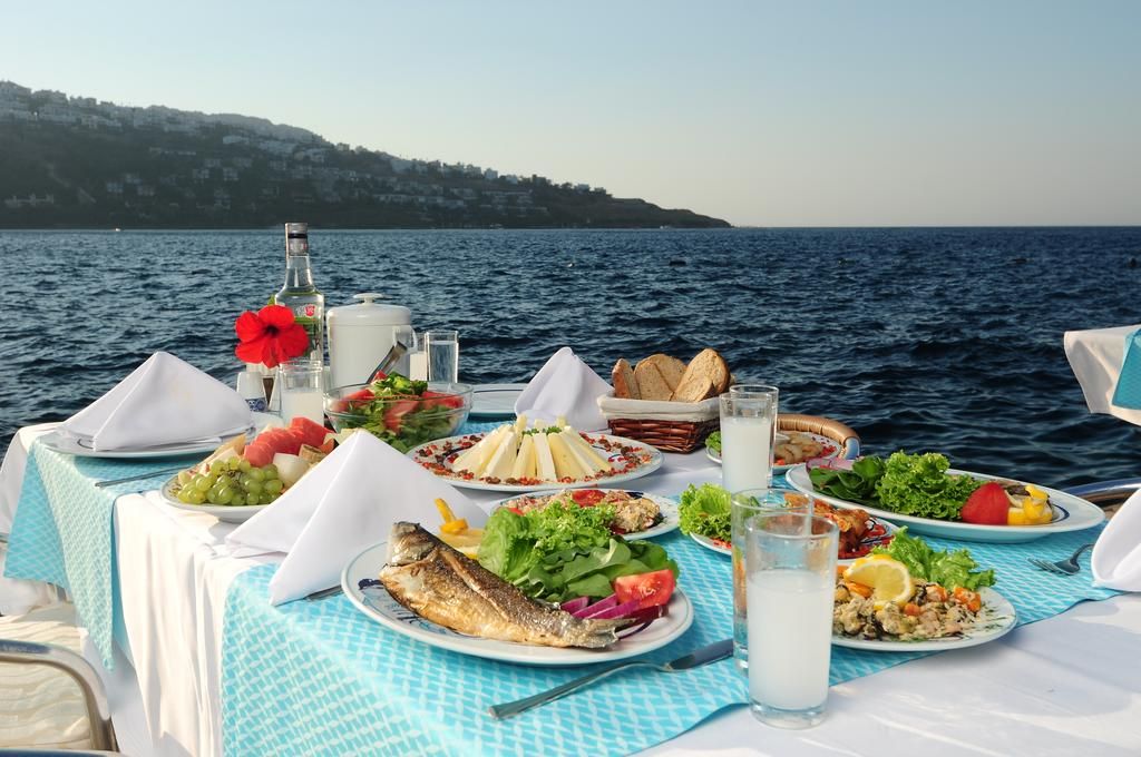 იზმირი, სრული პაკეტი