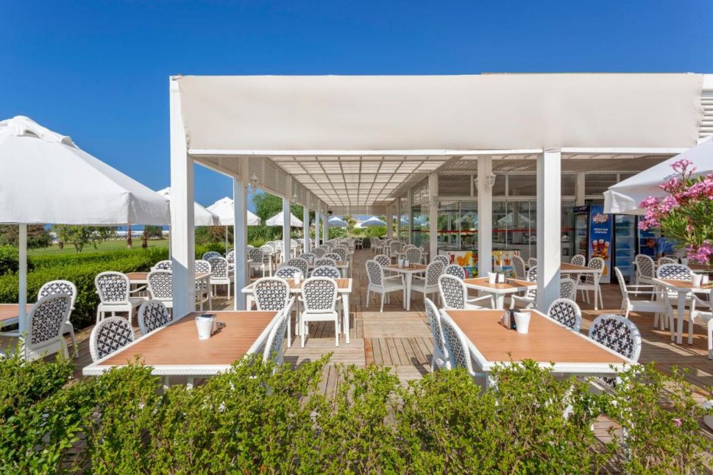 აქცია!!! თურქეთის *-იან სასტუმრო