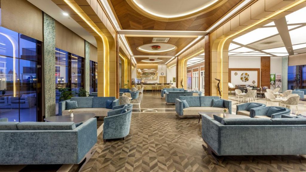 აქცია!!! თურქეთის *-იან სასტუმრო