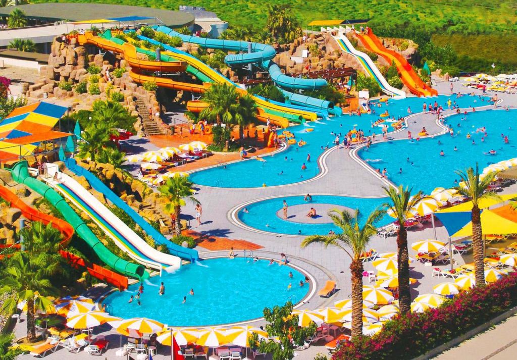 ⭐ცხელი შემოთავაზება! ანტალია !