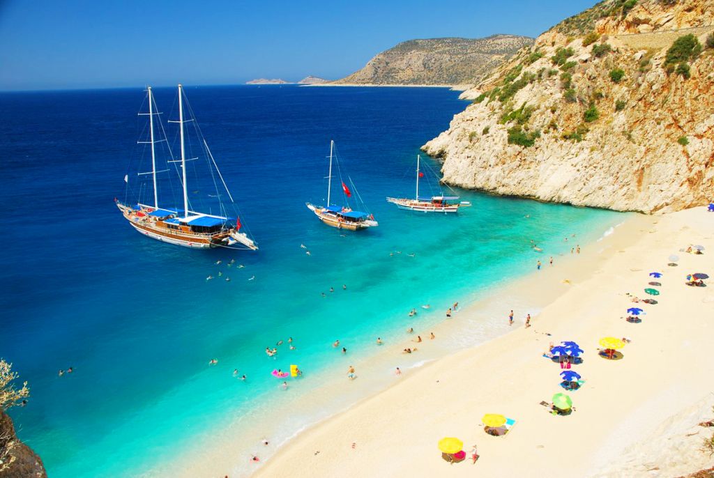 ⭐ცხელი შემოთავაზება! ანტალია !